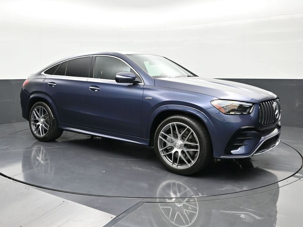 2025 Mercedes-Benz GLE AMG® GLE 53