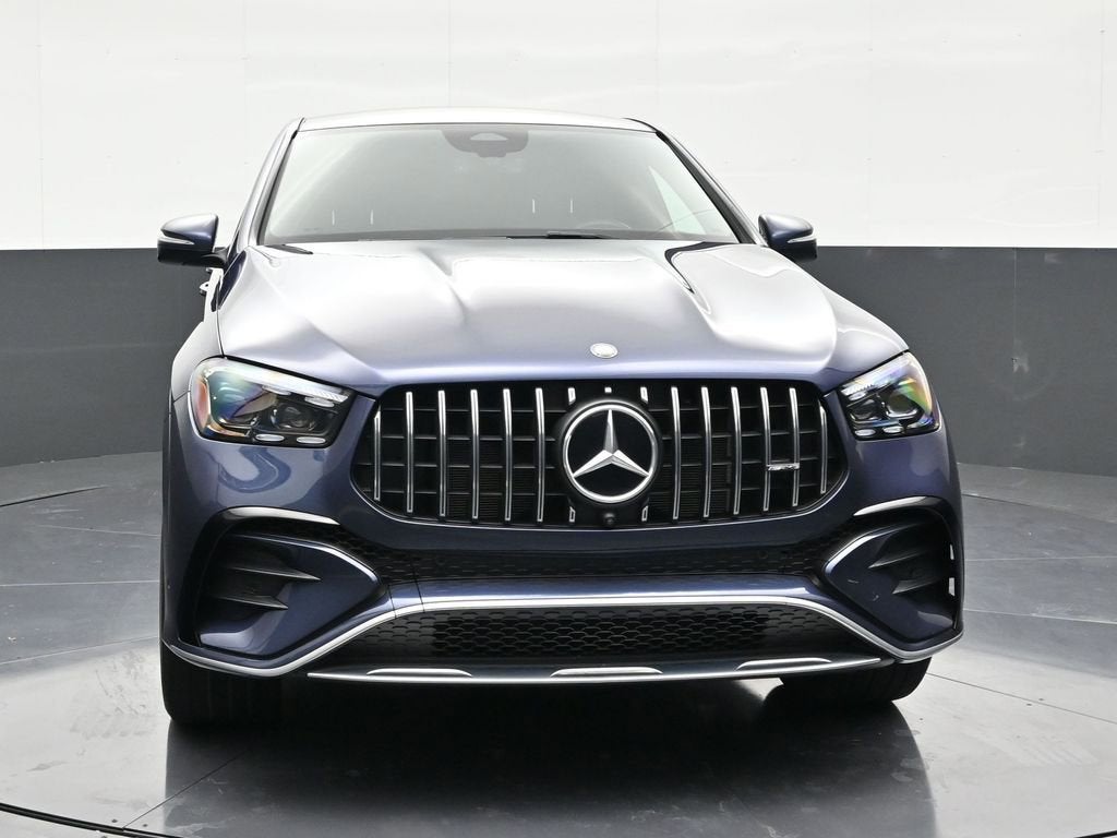 2025 Mercedes-Benz GLE AMG® GLE 53
