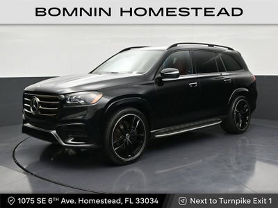 2026 Mercedes-Benz GLS 450 4MATIC®