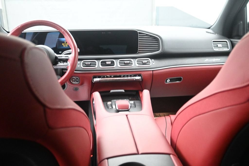 2026 Mercedes-Benz GLS 450 4MATIC®