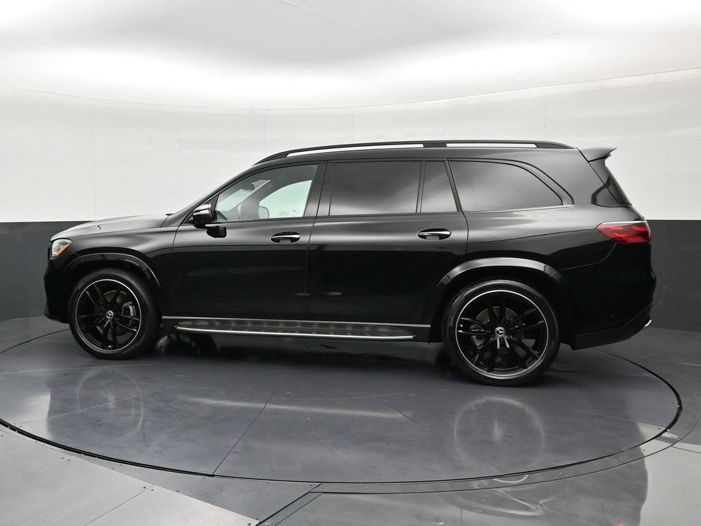 2026 Mercedes-Benz GLS 450 4MATIC®