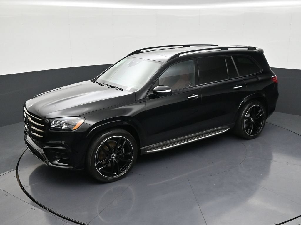 2026 Mercedes-Benz GLS 450 4MATIC®
