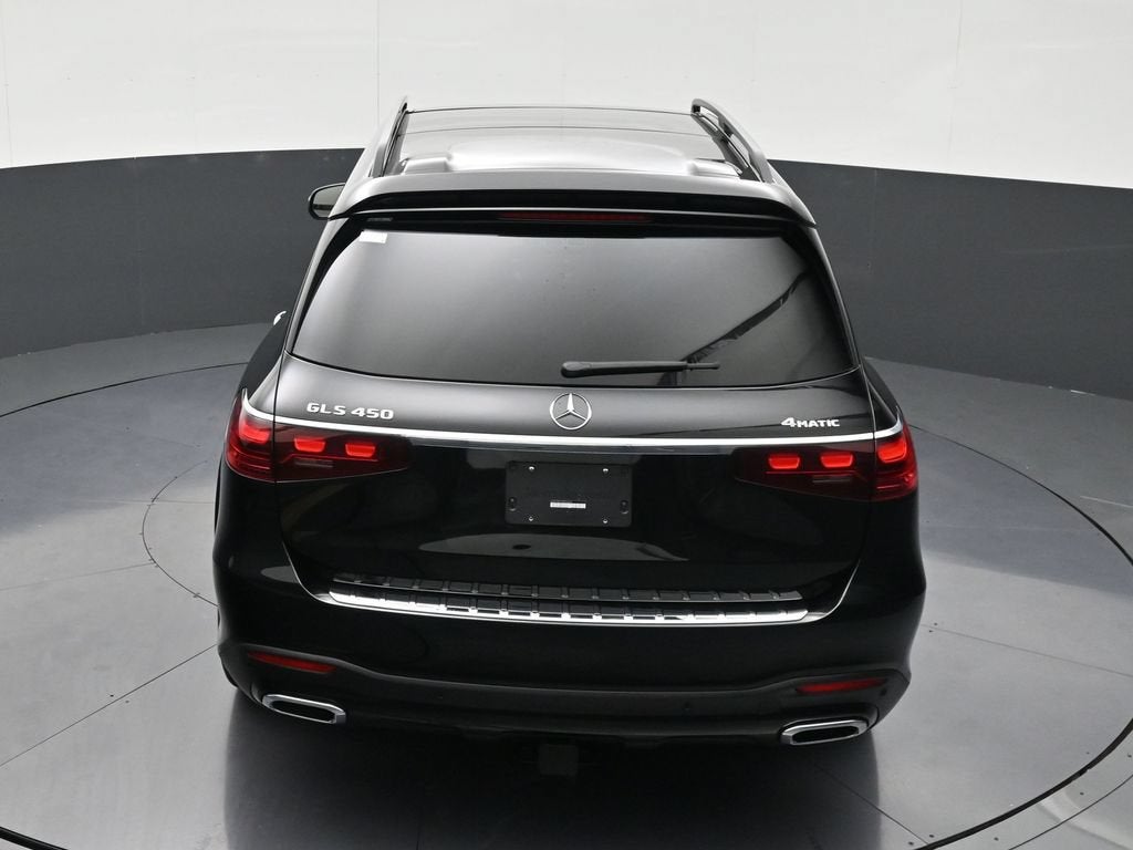 2026 Mercedes-Benz GLS 450 4MATIC®