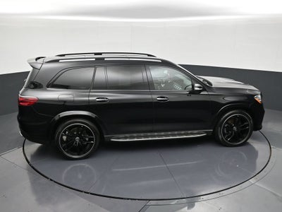 2026 Mercedes-Benz GLS 450 4MATIC®