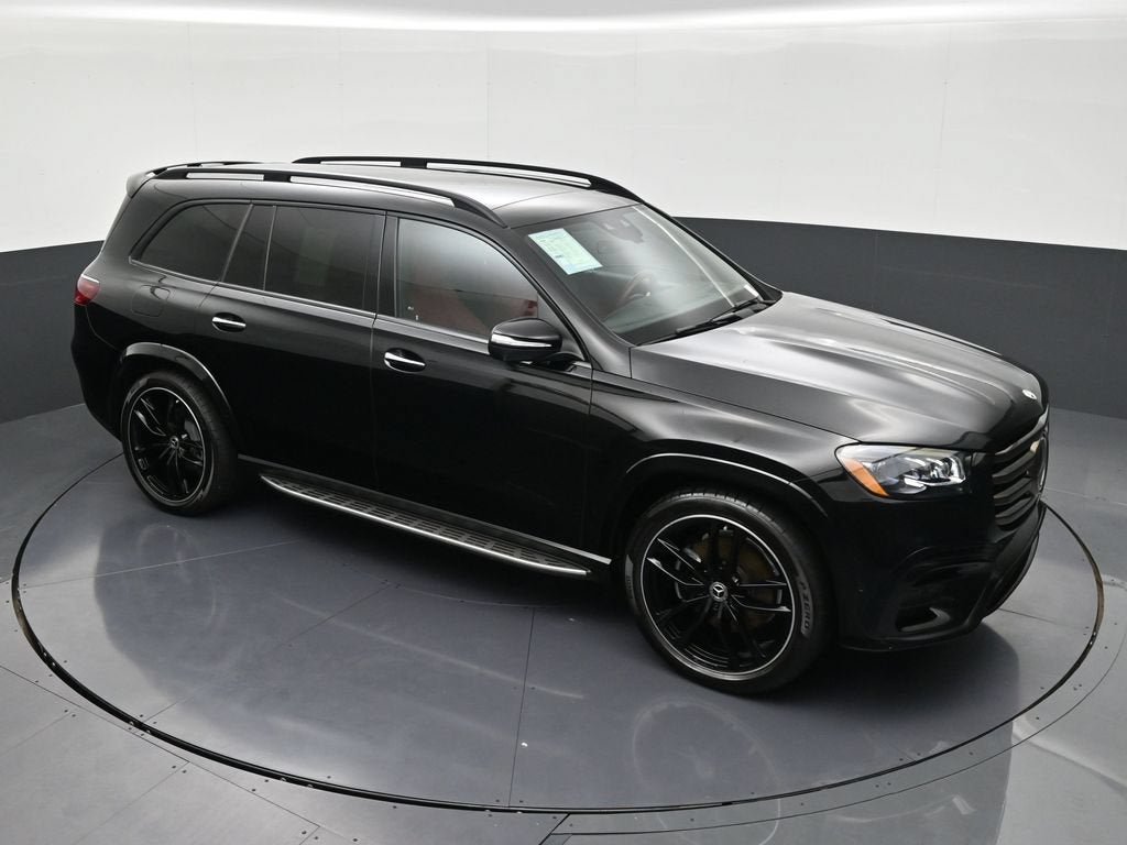 2026 Mercedes-Benz GLS 450 4MATIC®