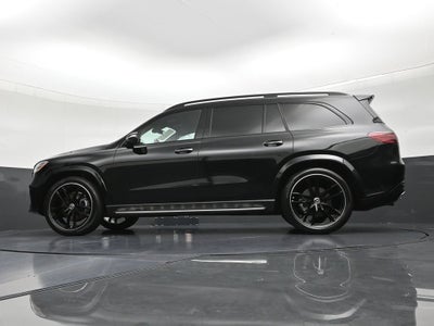 2026 Mercedes-Benz GLS 450 4MATIC®