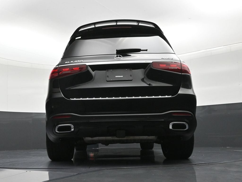 2026 Mercedes-Benz GLS 450 4MATIC®