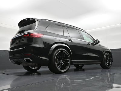 2026 Mercedes-Benz GLS 450 4MATIC®