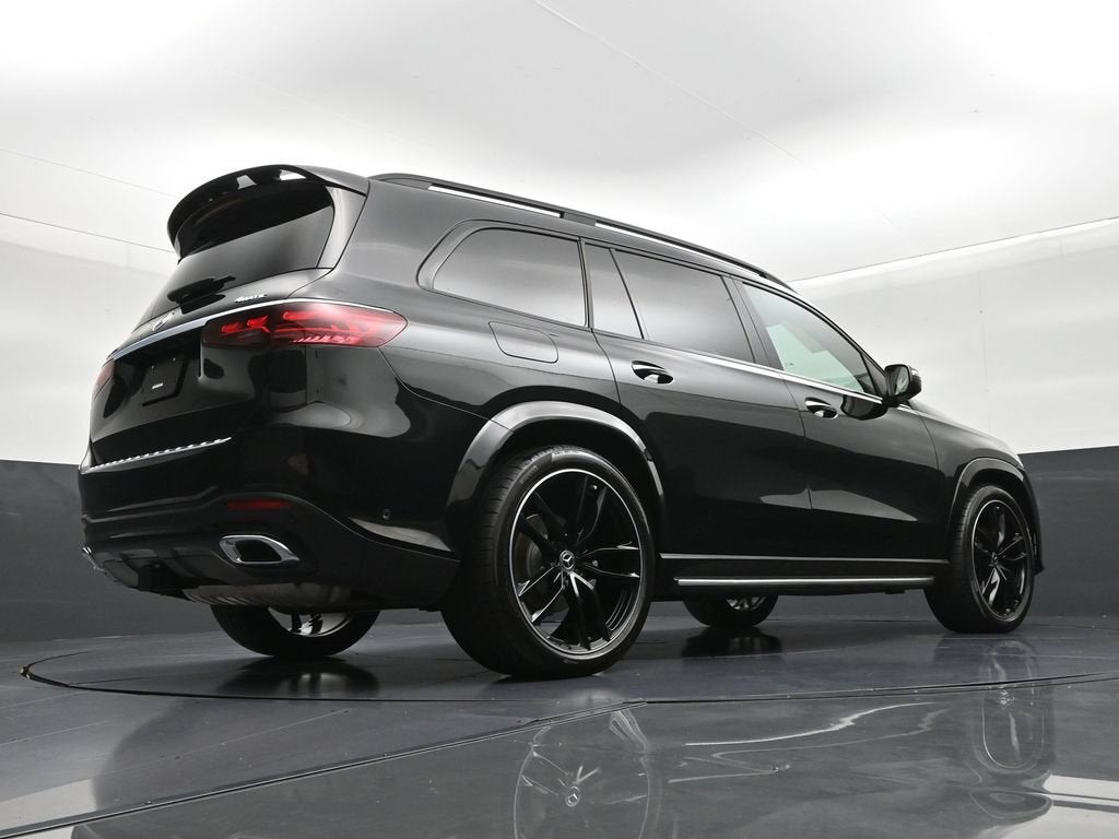 2026 Mercedes-Benz GLS 450 4MATIC®