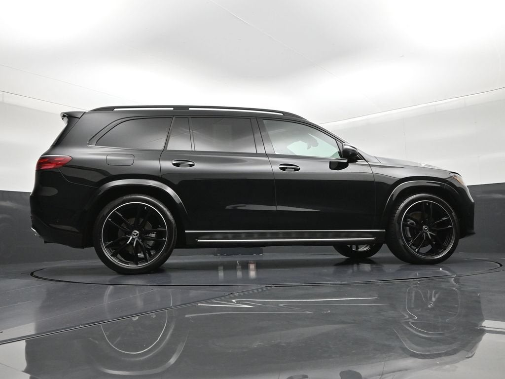 2026 Mercedes-Benz GLS 450 4MATIC®