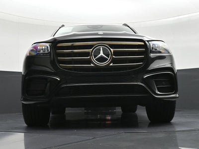 2026 Mercedes-Benz GLS 450 4MATIC®