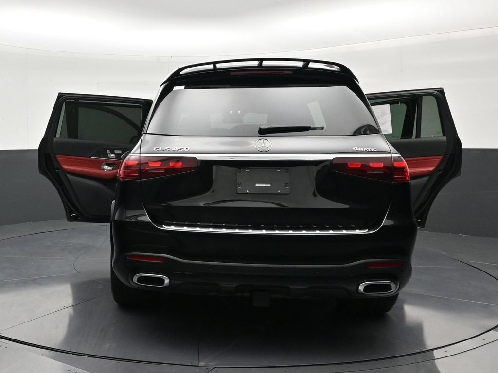 2026 Mercedes-Benz GLS 450 4MATIC®