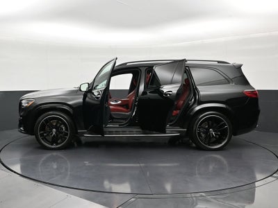 2026 Mercedes-Benz GLS 450 4MATIC®