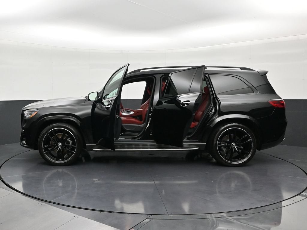 2026 Mercedes-Benz GLS 450 4MATIC®