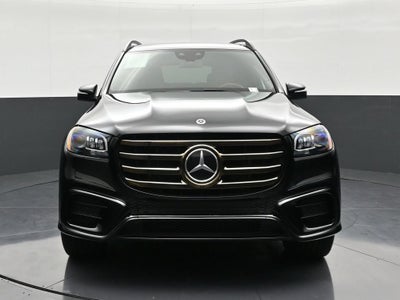 2026 Mercedes-Benz GLS 450 4MATIC®