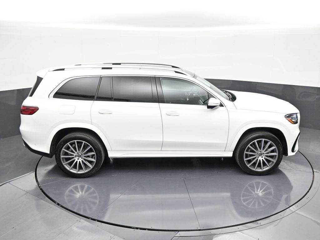 2025 Mercedes-Benz GLS GLS 450