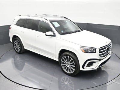 2025 Mercedes-Benz GLS GLS 450