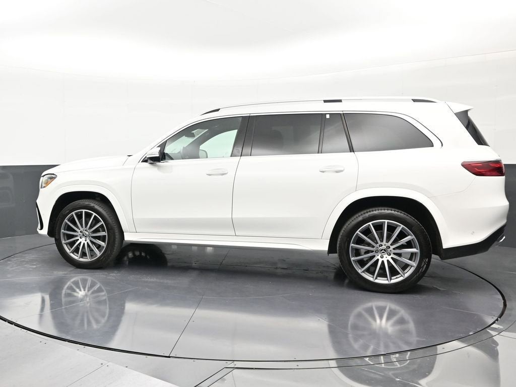 2025 Mercedes-Benz GLS GLS 450