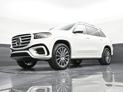2025 Mercedes-Benz GLS GLS 450