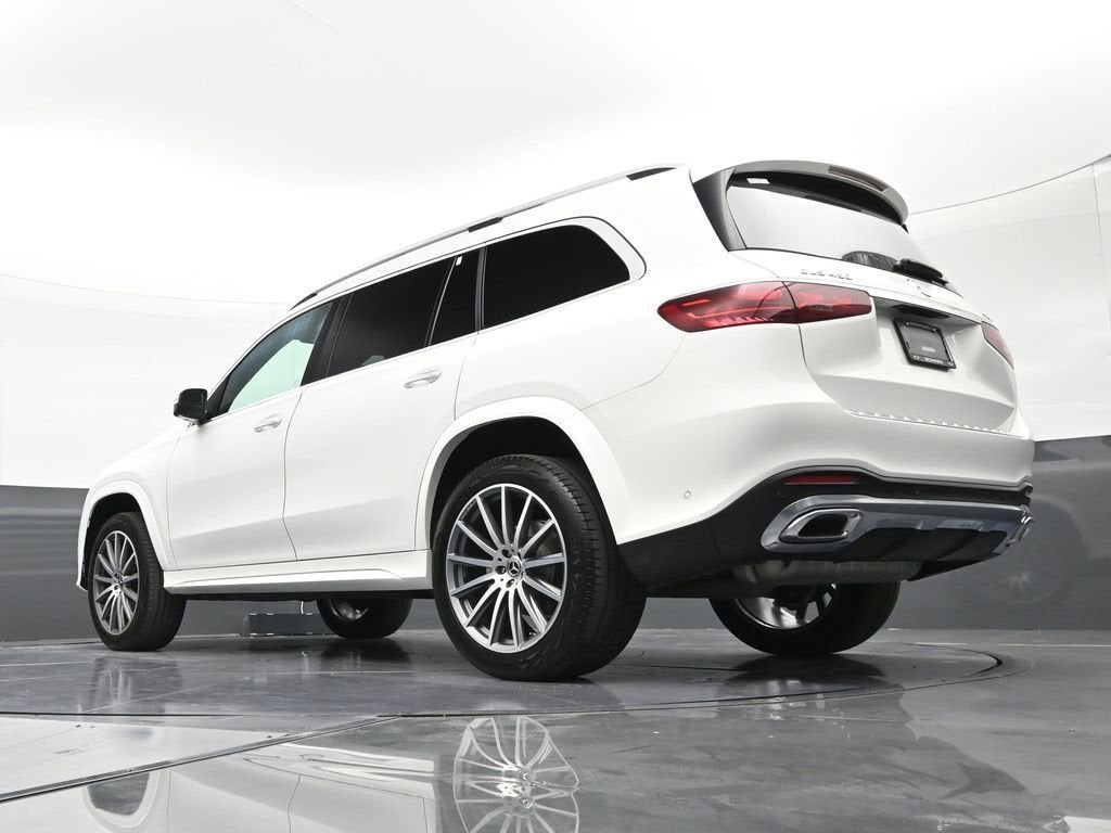 2025 Mercedes-Benz GLS GLS 450