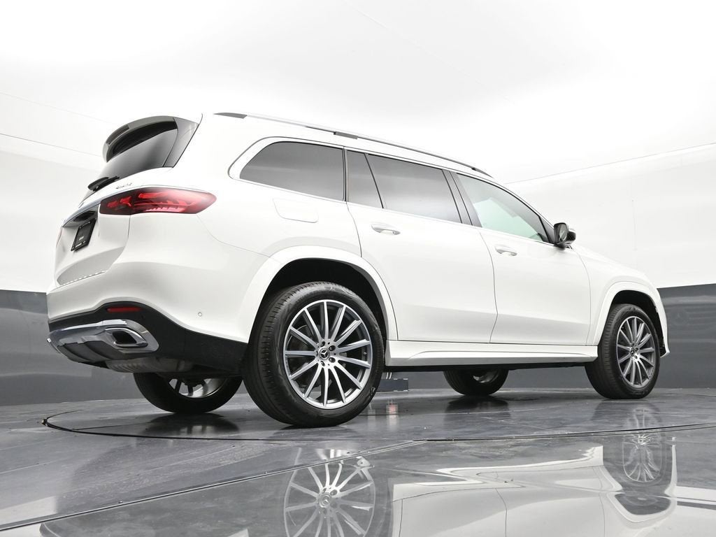 2025 Mercedes-Benz GLS GLS 450