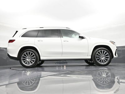 2025 Mercedes-Benz GLS GLS 450