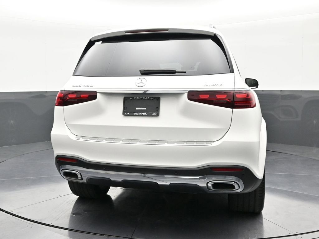 2025 Mercedes-Benz GLS GLS 450