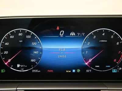 2024 Mercedes-Benz GLS GLS 580