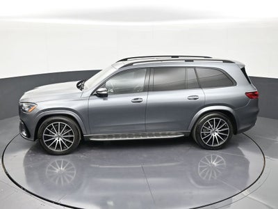 2024 Mercedes-Benz GLS GLS 580