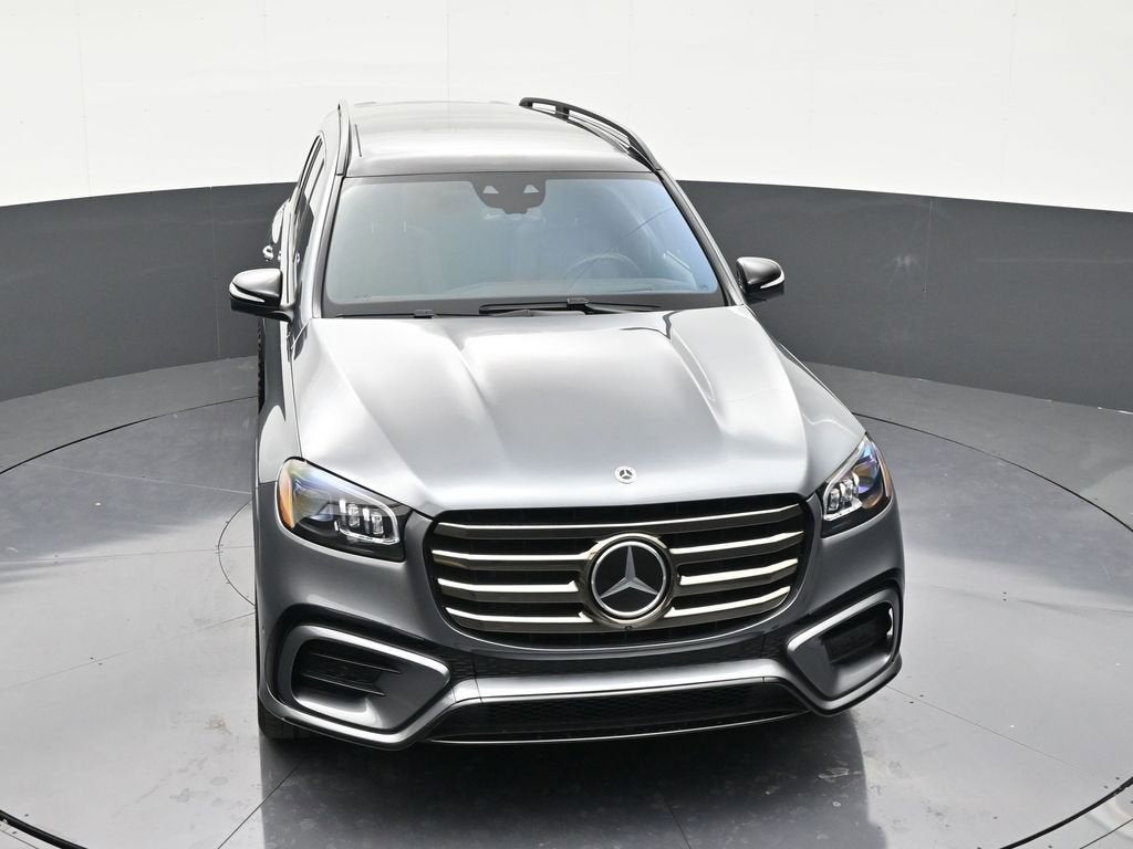 2024 Mercedes-Benz GLS GLS 580