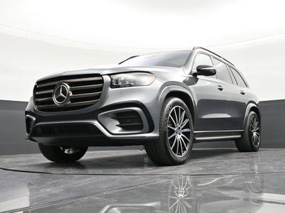 2024 Mercedes-Benz GLS GLS 580