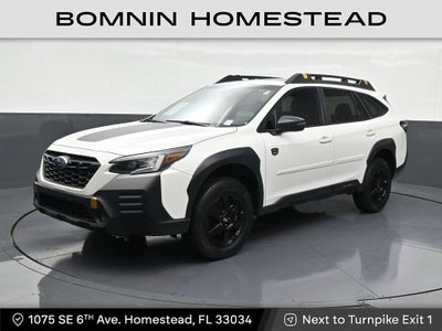 2022 Subaru Outback Wilderness