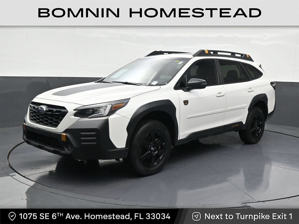 2022 Subaru Outback Wilderness