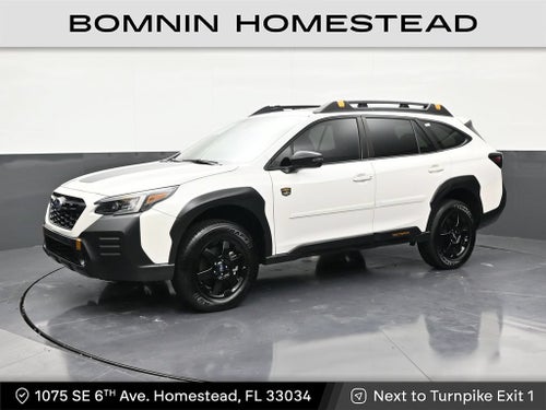 2022 Subaru Outback Wilderness