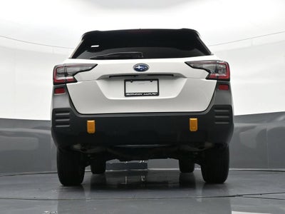 2022 Subaru Outback Wilderness