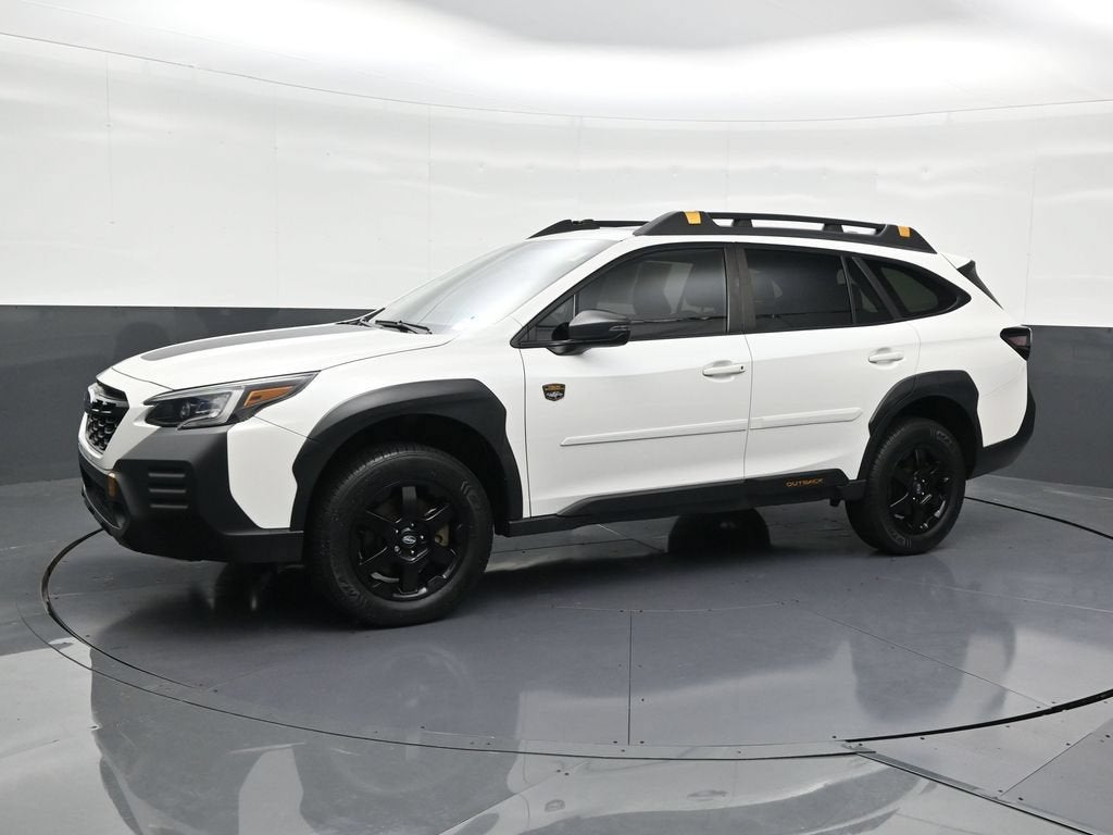 2022 Subaru Outback Wilderness