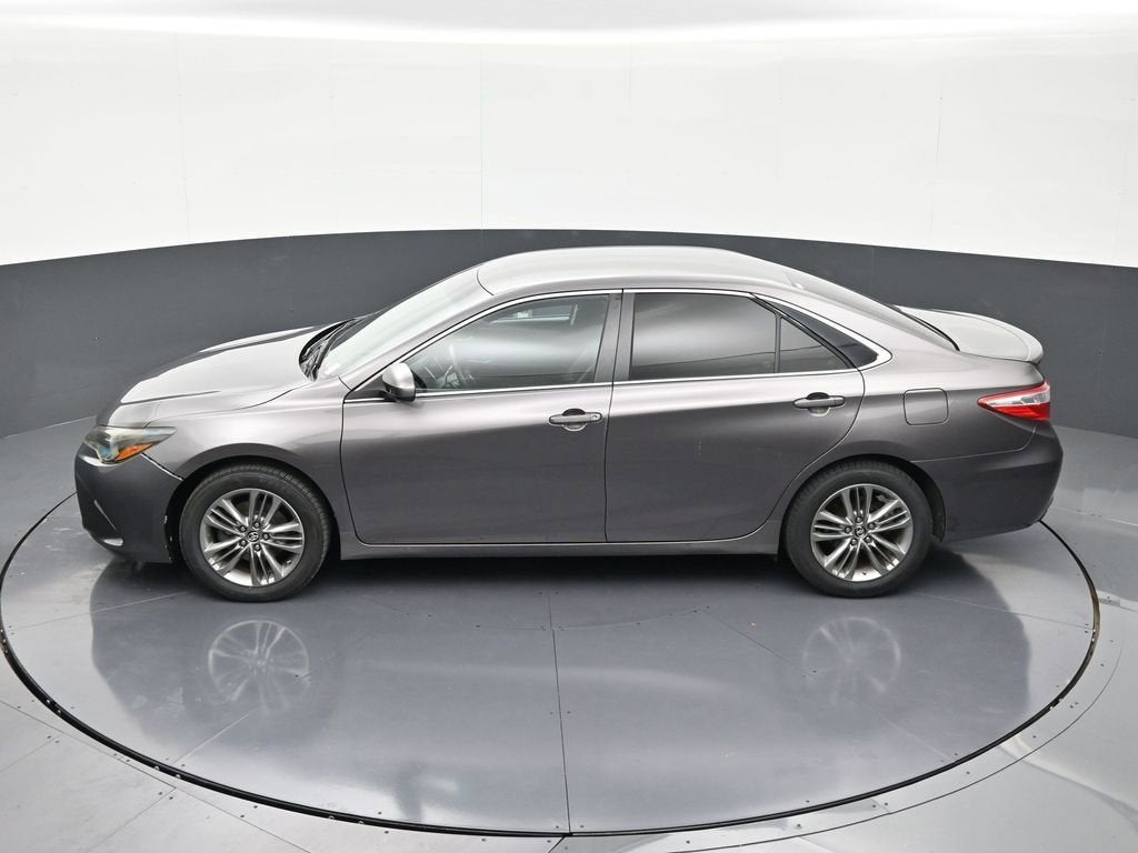 2016 Toyota Camry XLE