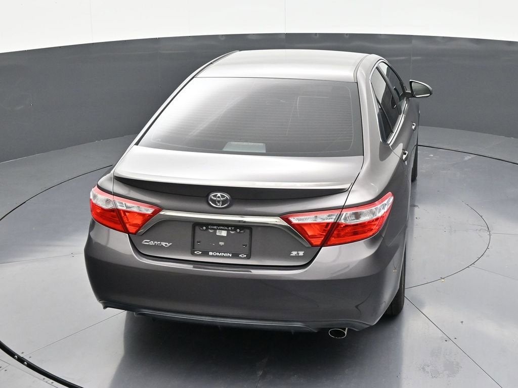 2016 Toyota Camry XLE