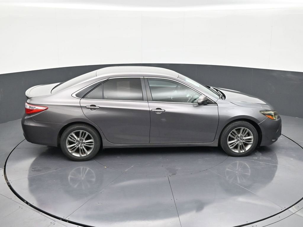 2016 Toyota Camry XLE