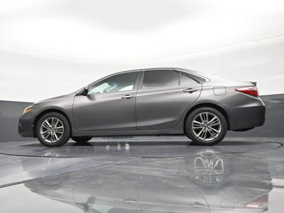 2016 Toyota Camry XLE
