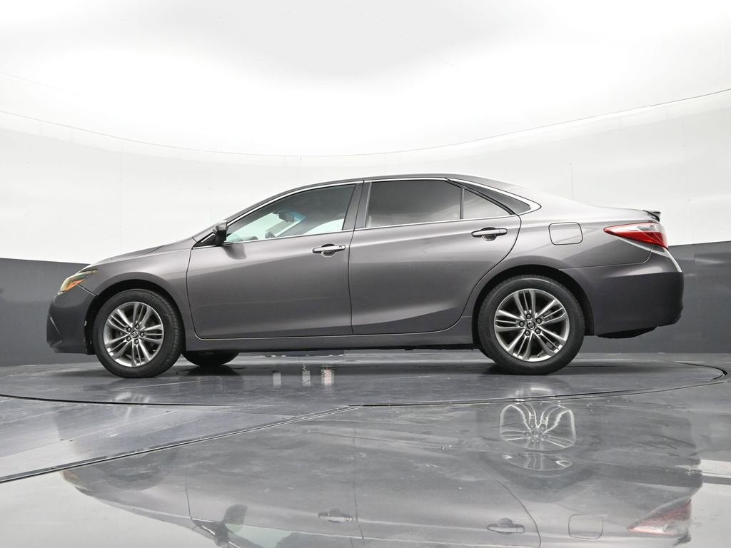 2016 Toyota Camry XLE