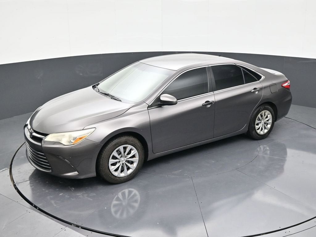 2017 Toyota Camry XLE