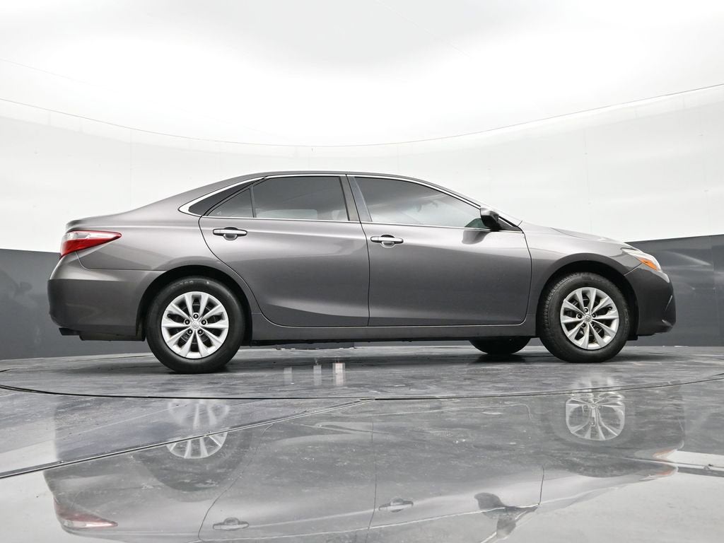 2017 Toyota Camry XLE