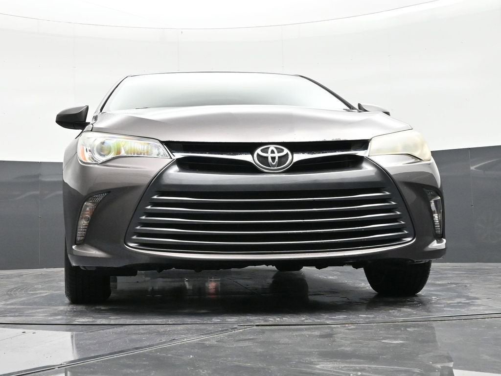 2017 Toyota Camry XLE
