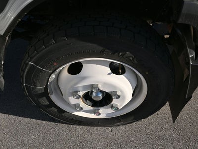 2025 Chevrolet Low Cab Forward 4500 HG Base