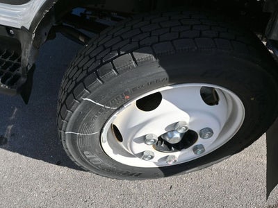 2025 Chevrolet Low Cab Forward 4500 Base