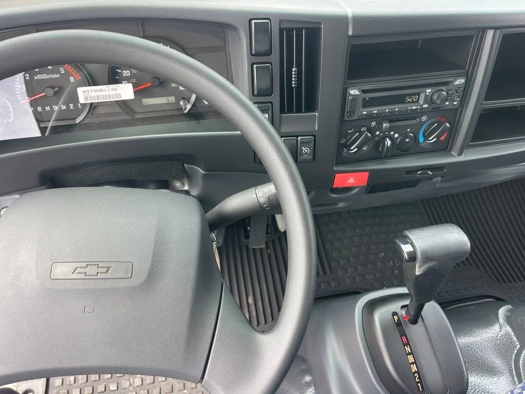 2024 Chevrolet Low Cab Forward 4500 1WT