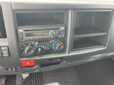 2024 Chevrolet Low Cab Forward 4500 1WT