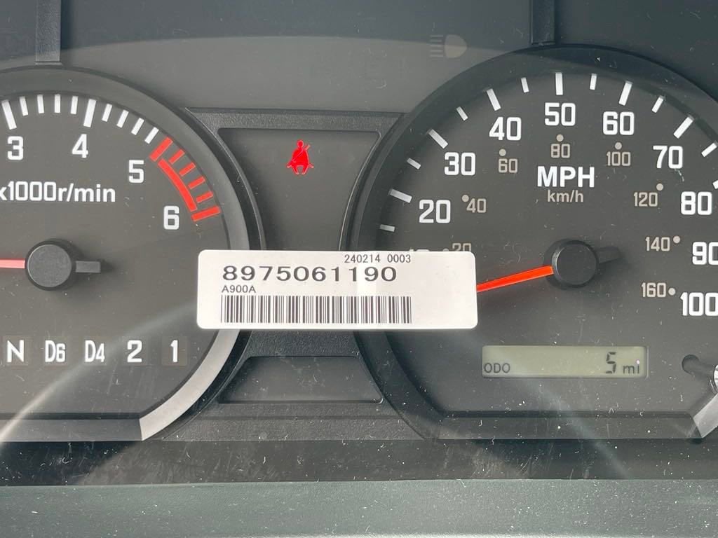 2024 Chevrolet Low Cab Forward 4500 1WT