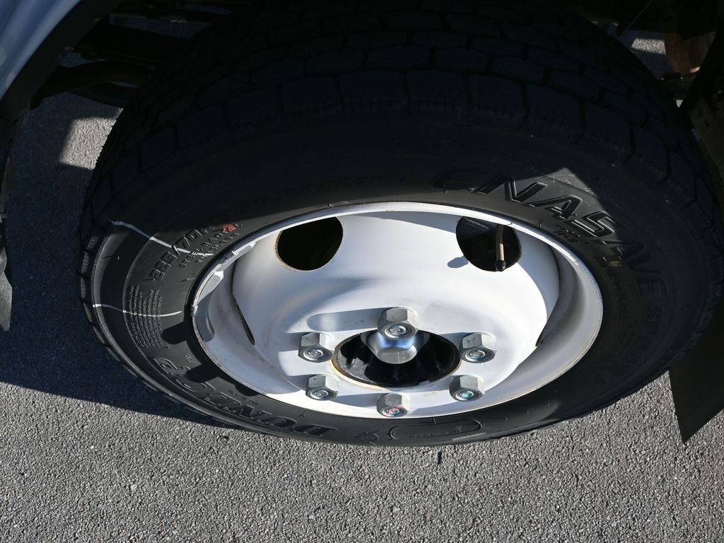 2025 Chevrolet Low Cab Forward 4500 Base